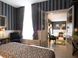 Hotel Patritius Bruges