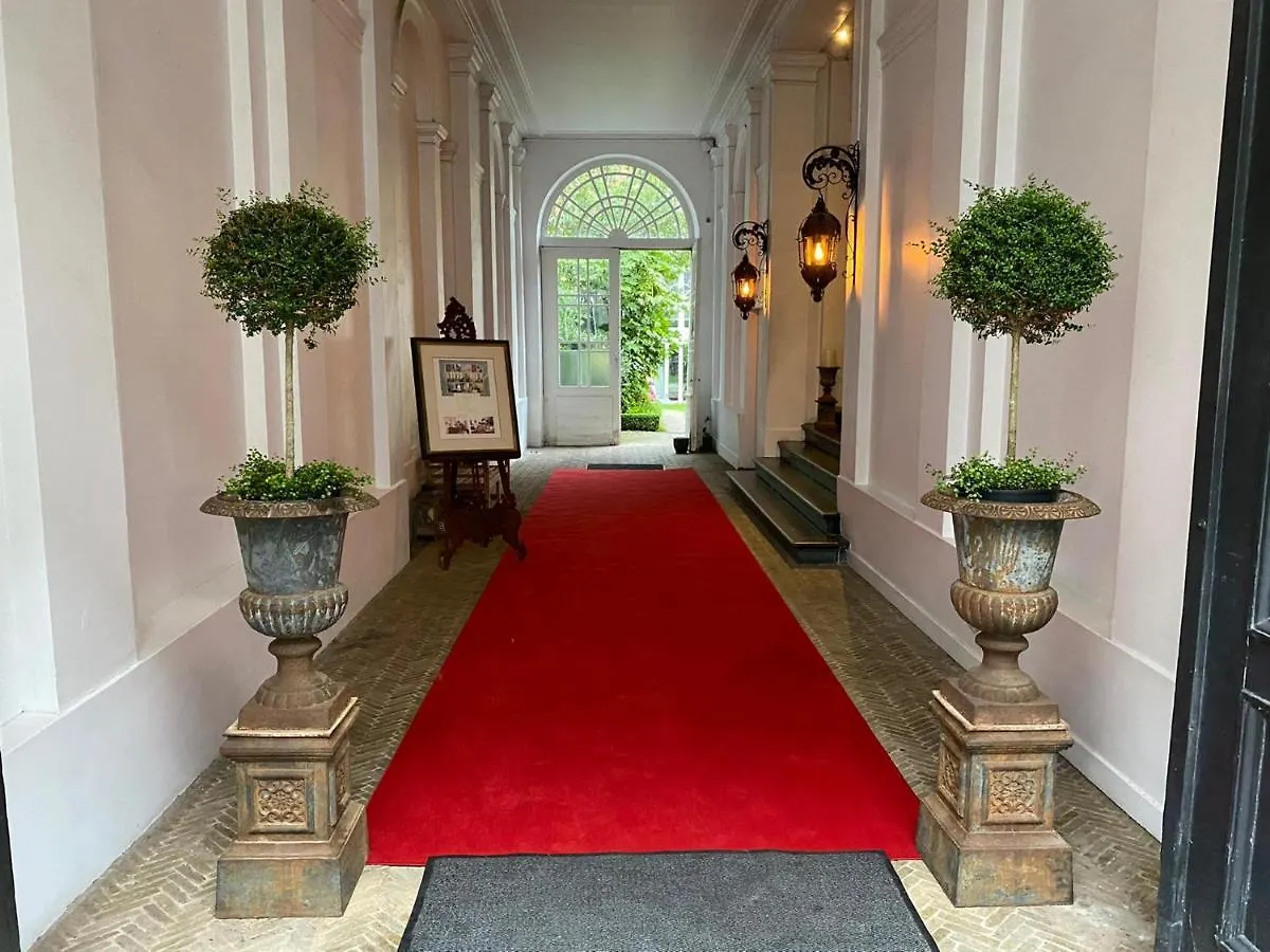 Hotel Patritius Brügge