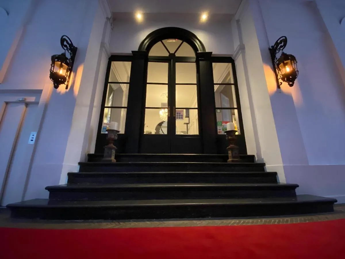 Hotel Patritius Brügge