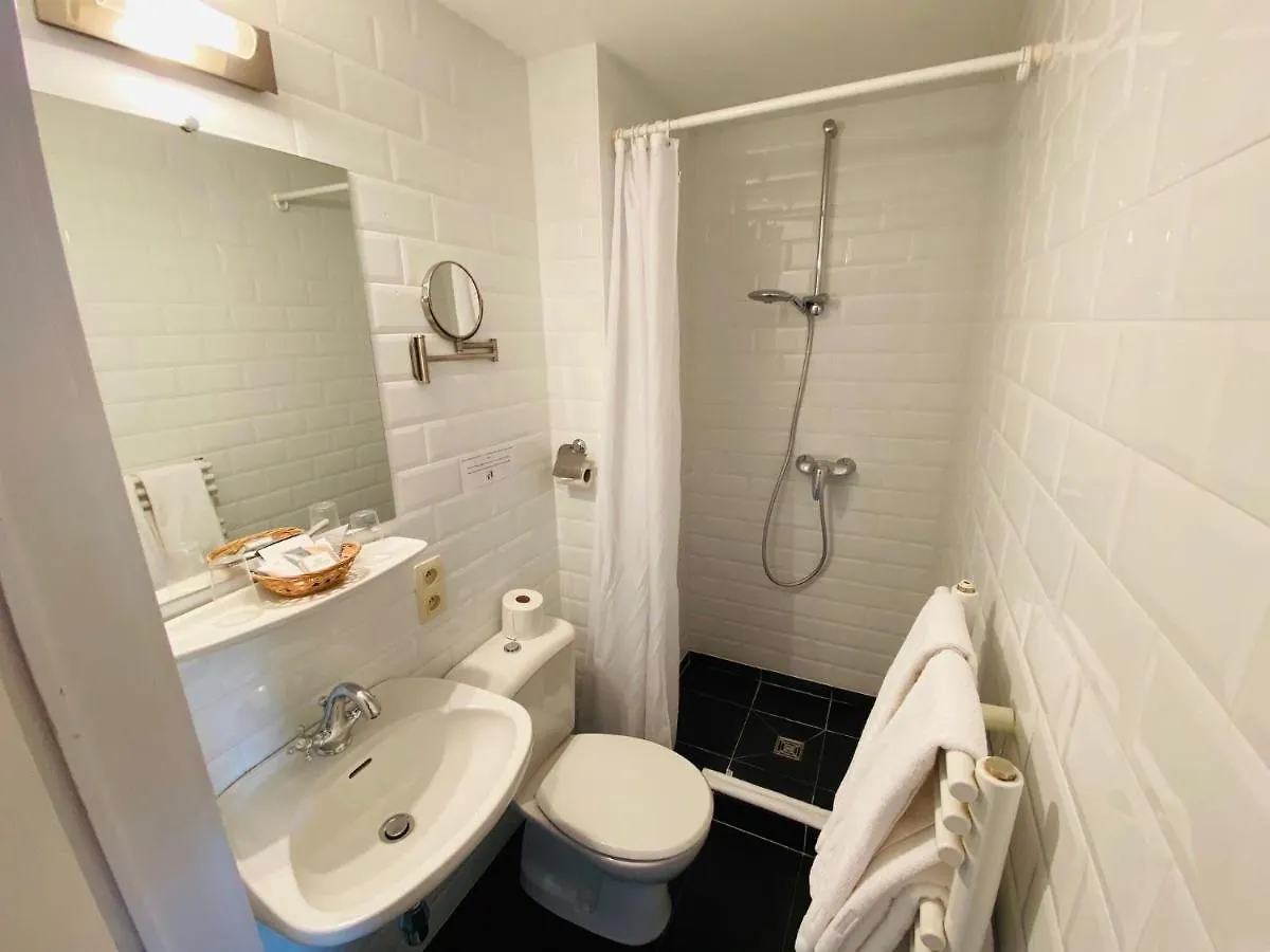 Hotel Patritius Brügge