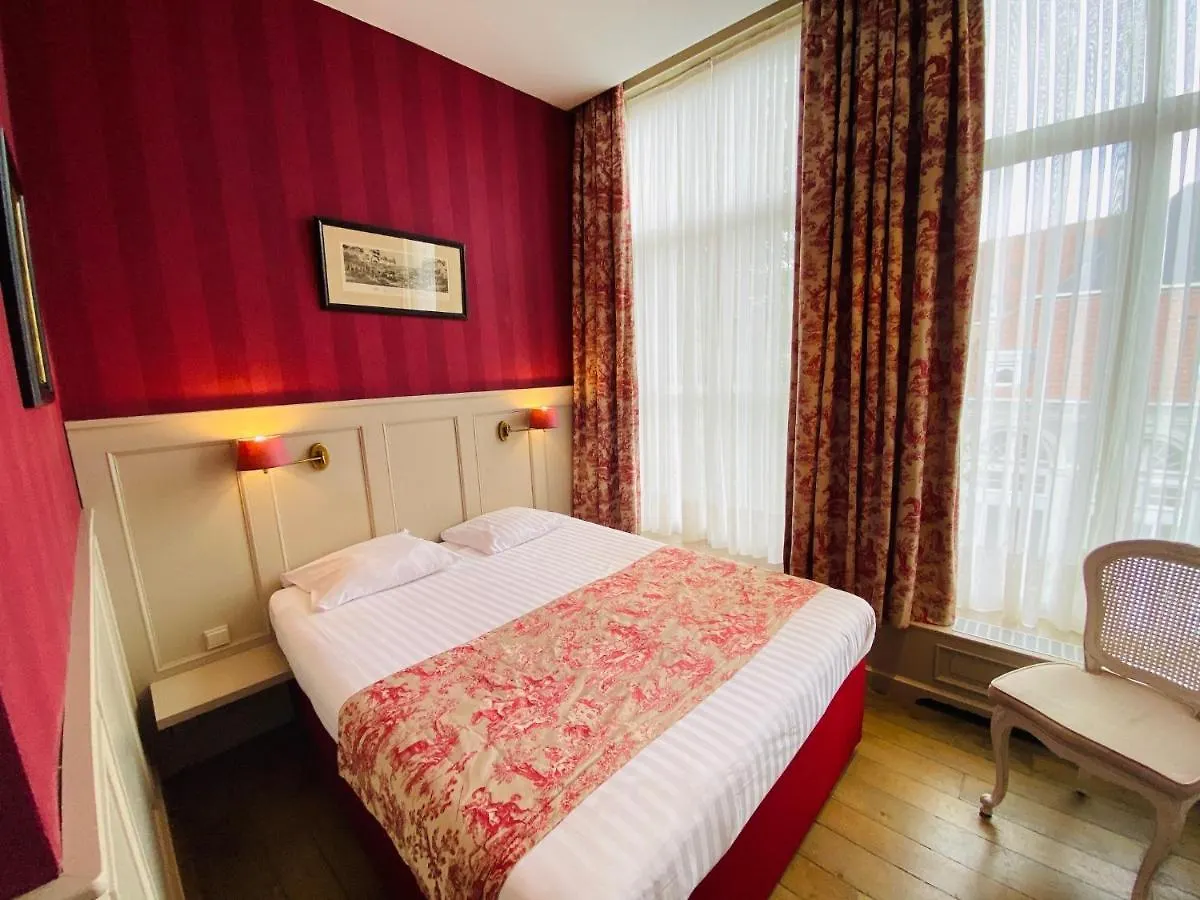 Hotel Patritius Brügge