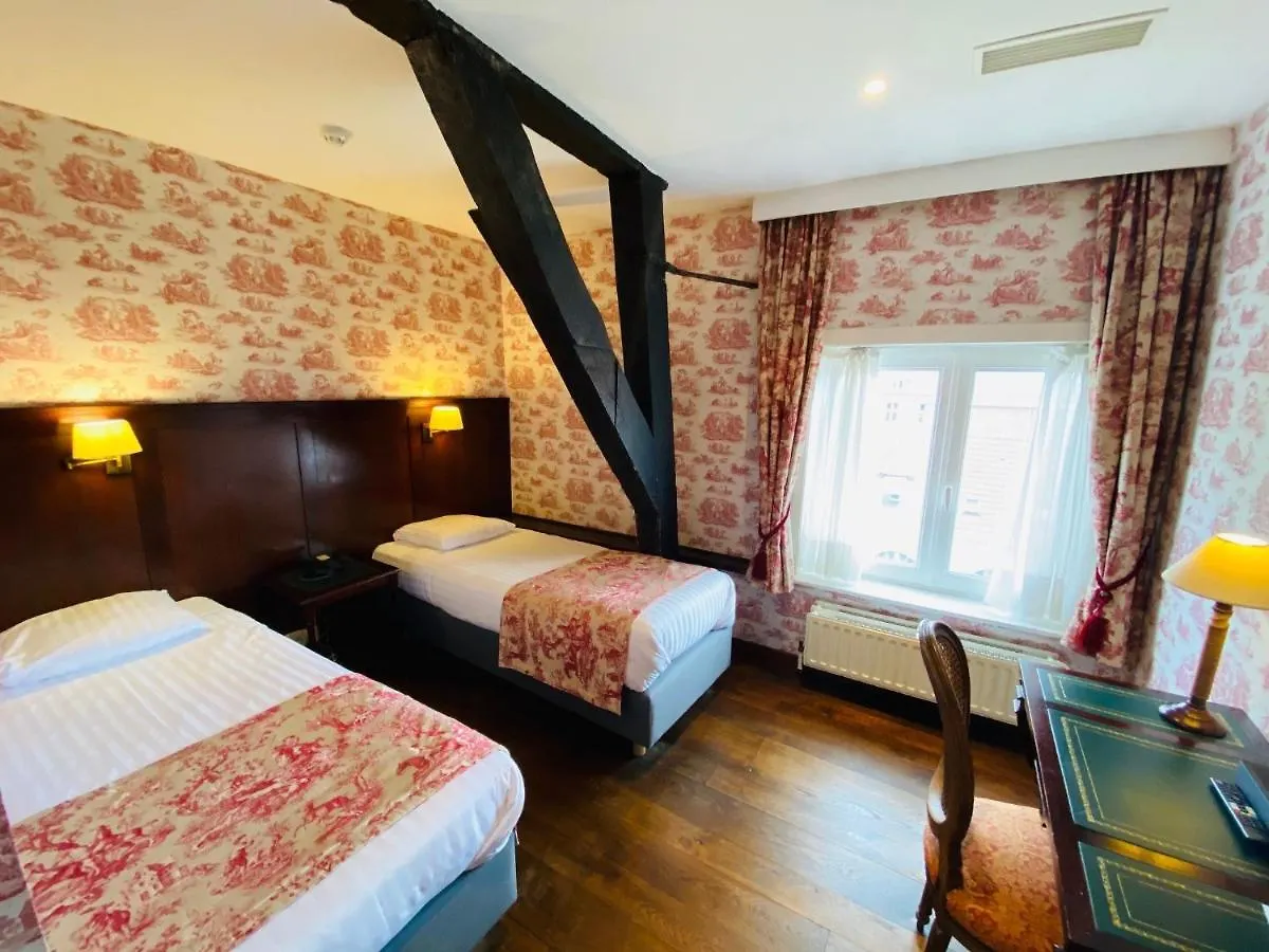 Hotel Patritius Brügge