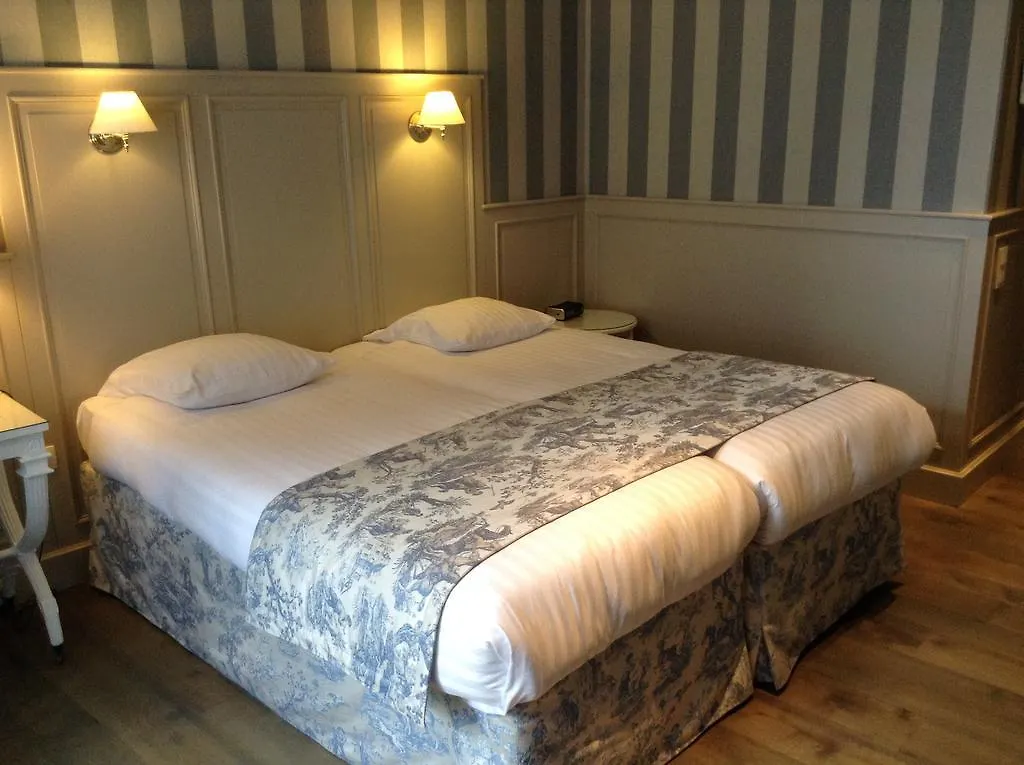 Hotel Patritius Brügge