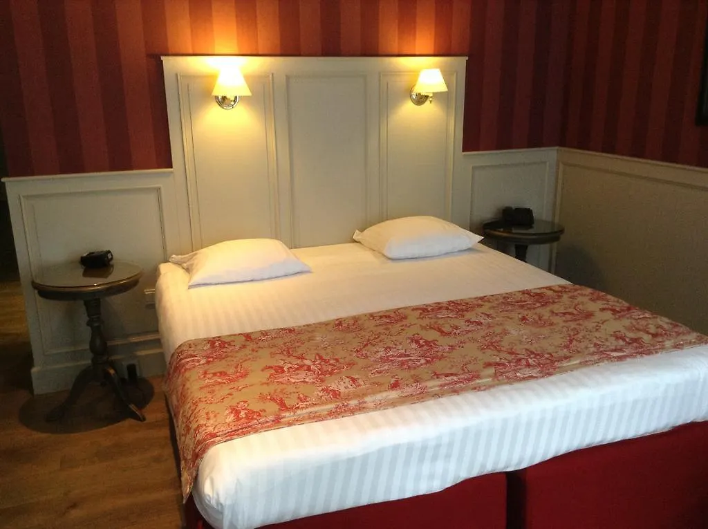 Hotel Patritius Brügge 3*,  Belgien