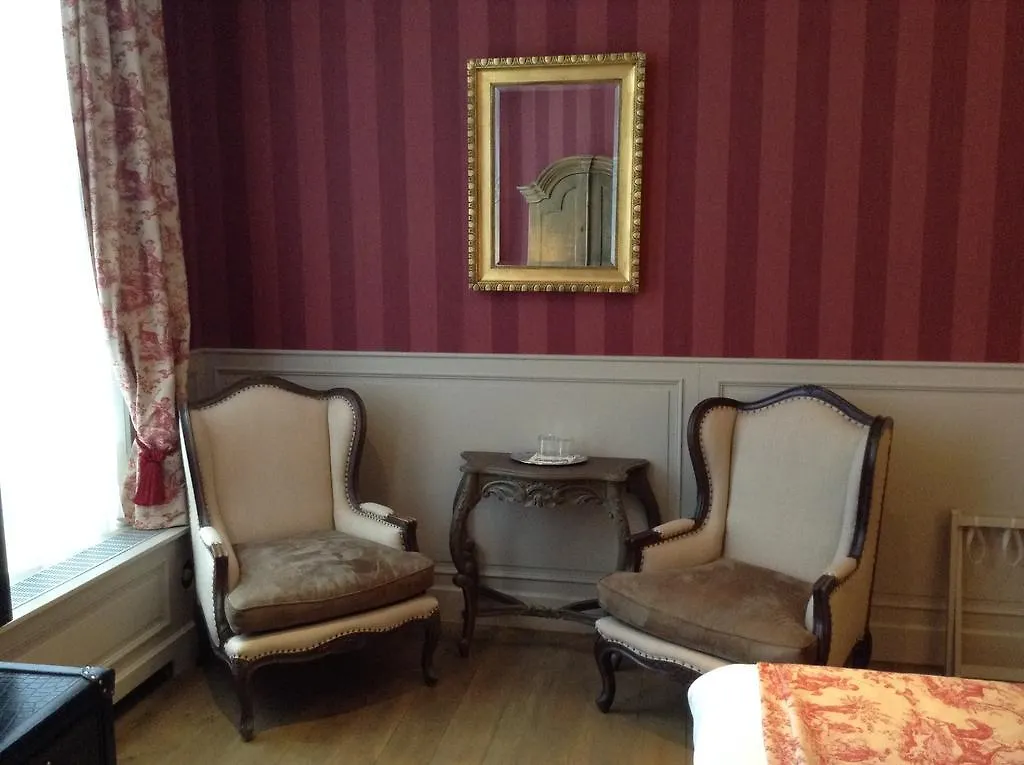 Hotel Patritius Brügge