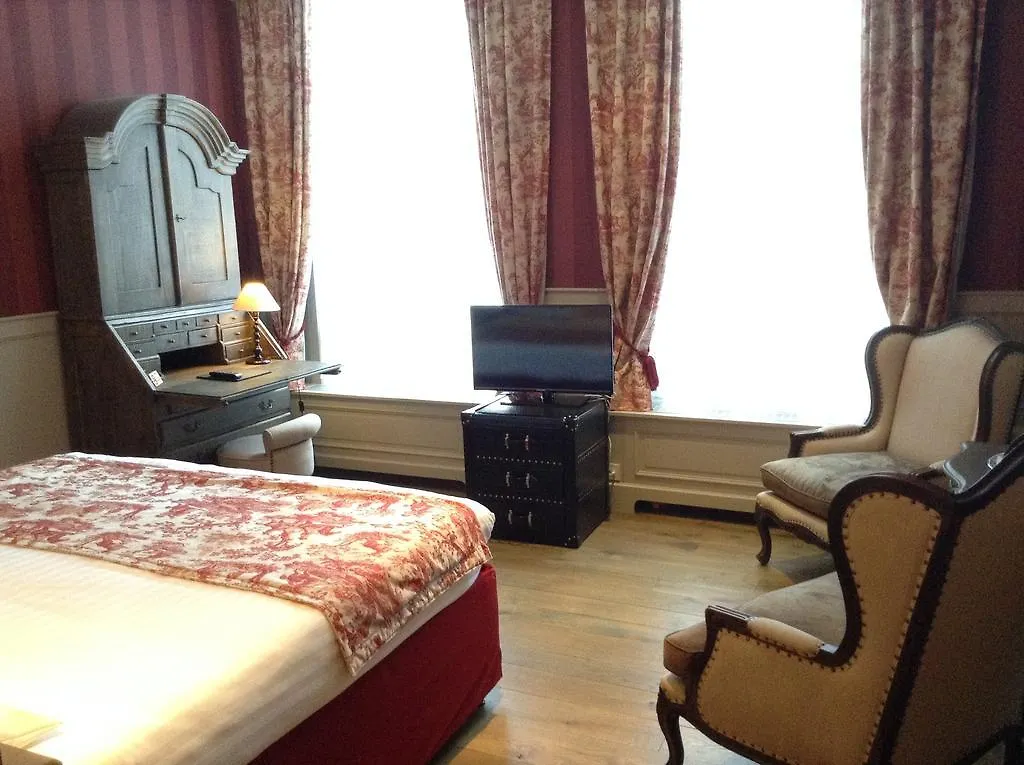 Hotel Patritius Brügge