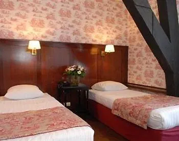 Hotel Patritius Brügge Belgien