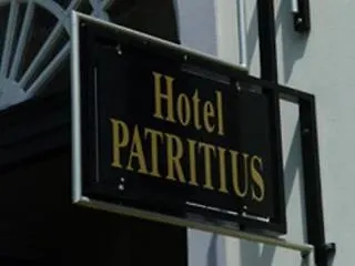 Hotel Patritius Brügge