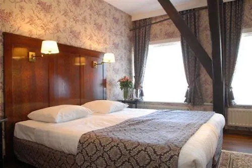 Hotel Patritius Brügge 3*,