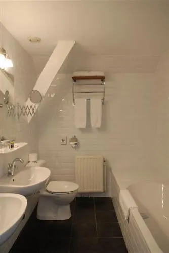 Hotel Patritius Brügge Belgien