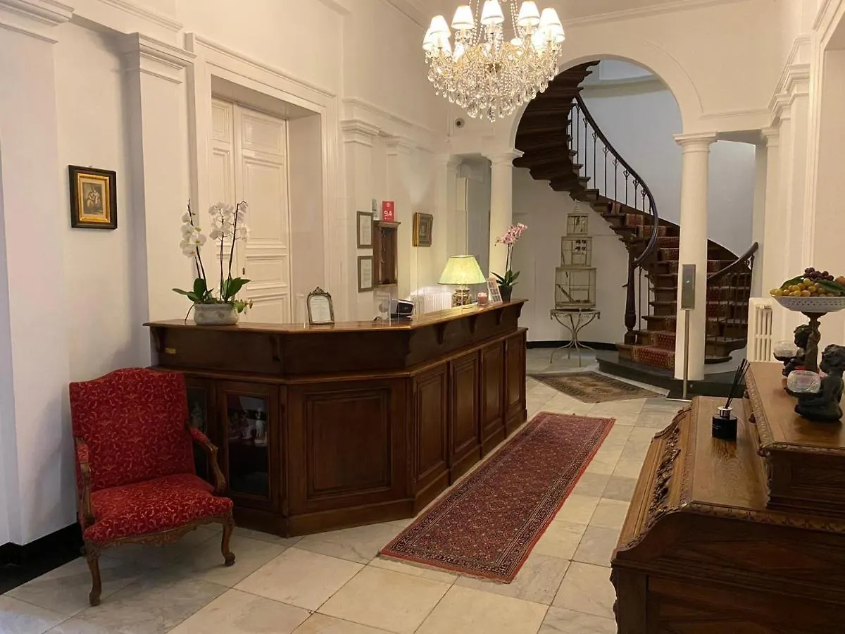 Hotel Patritius Bruges Belgium