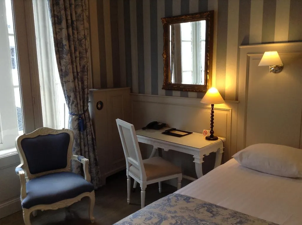 Hotel Patritius Bruges