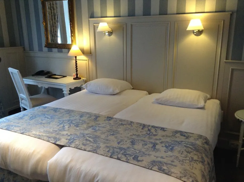 Hotel Patritius Bruges Belgium