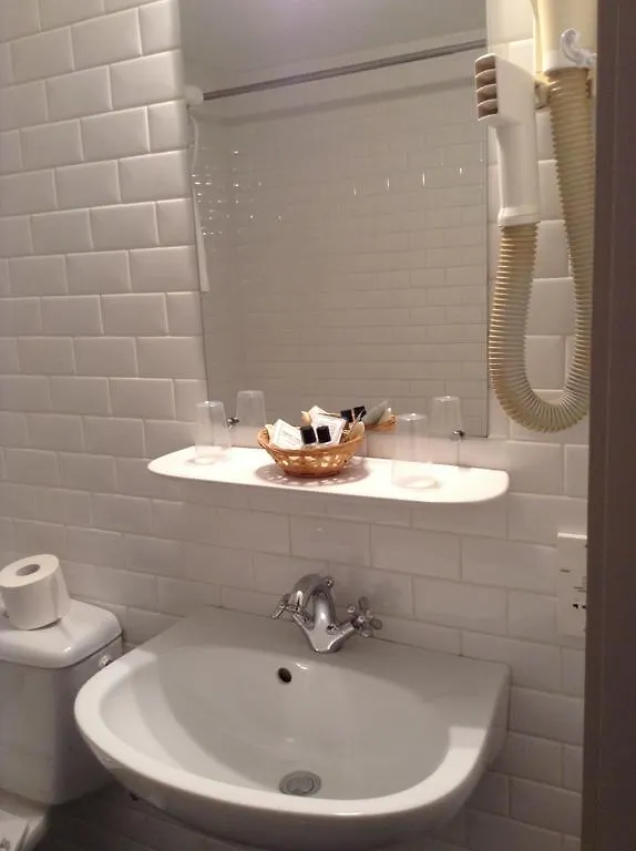 Hotel Patritius Bruges