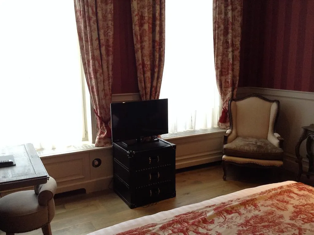 ***  Hotel Patritius Bruges Belgium