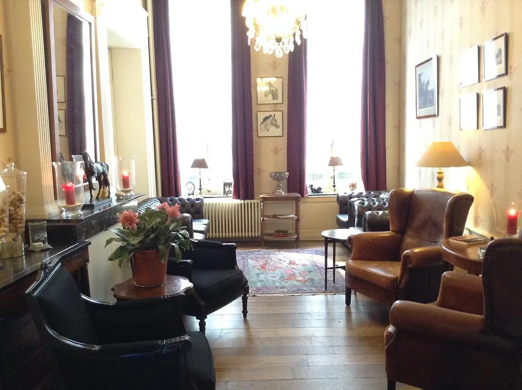 Hotel Patritius Bruges