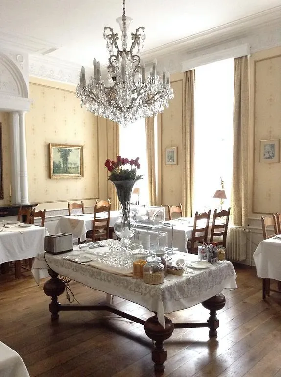 Hotel Patritius Bruges