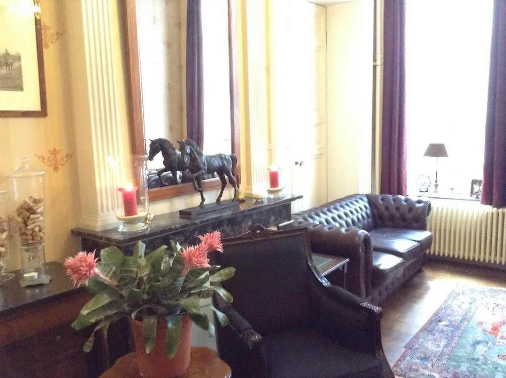Hotel Patritius Bruges