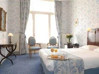 ***  Hotel Patritius Bruges Belgium