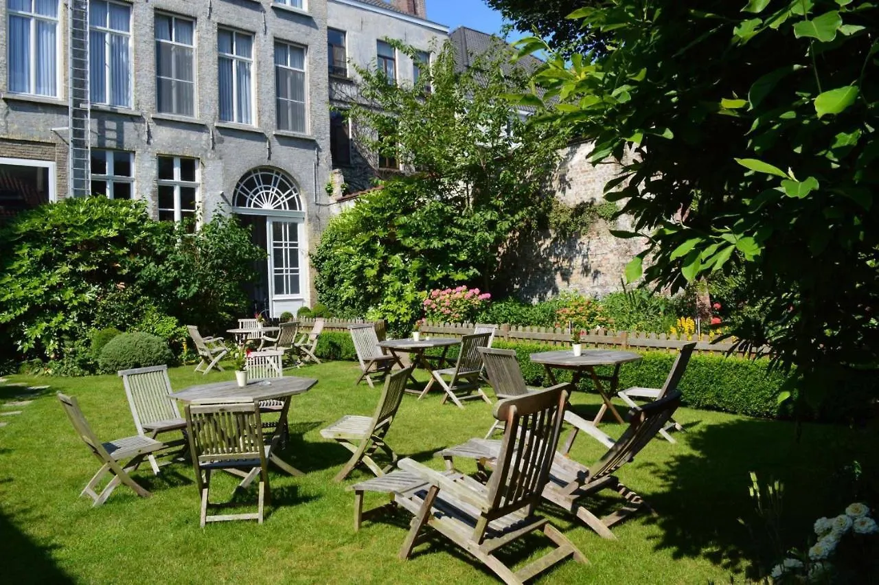 Hotel Patritius Bruges